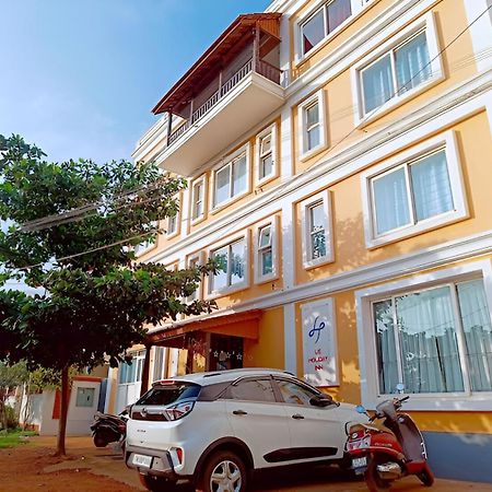 Le Holiday Inn Pondicherry Exterior photo