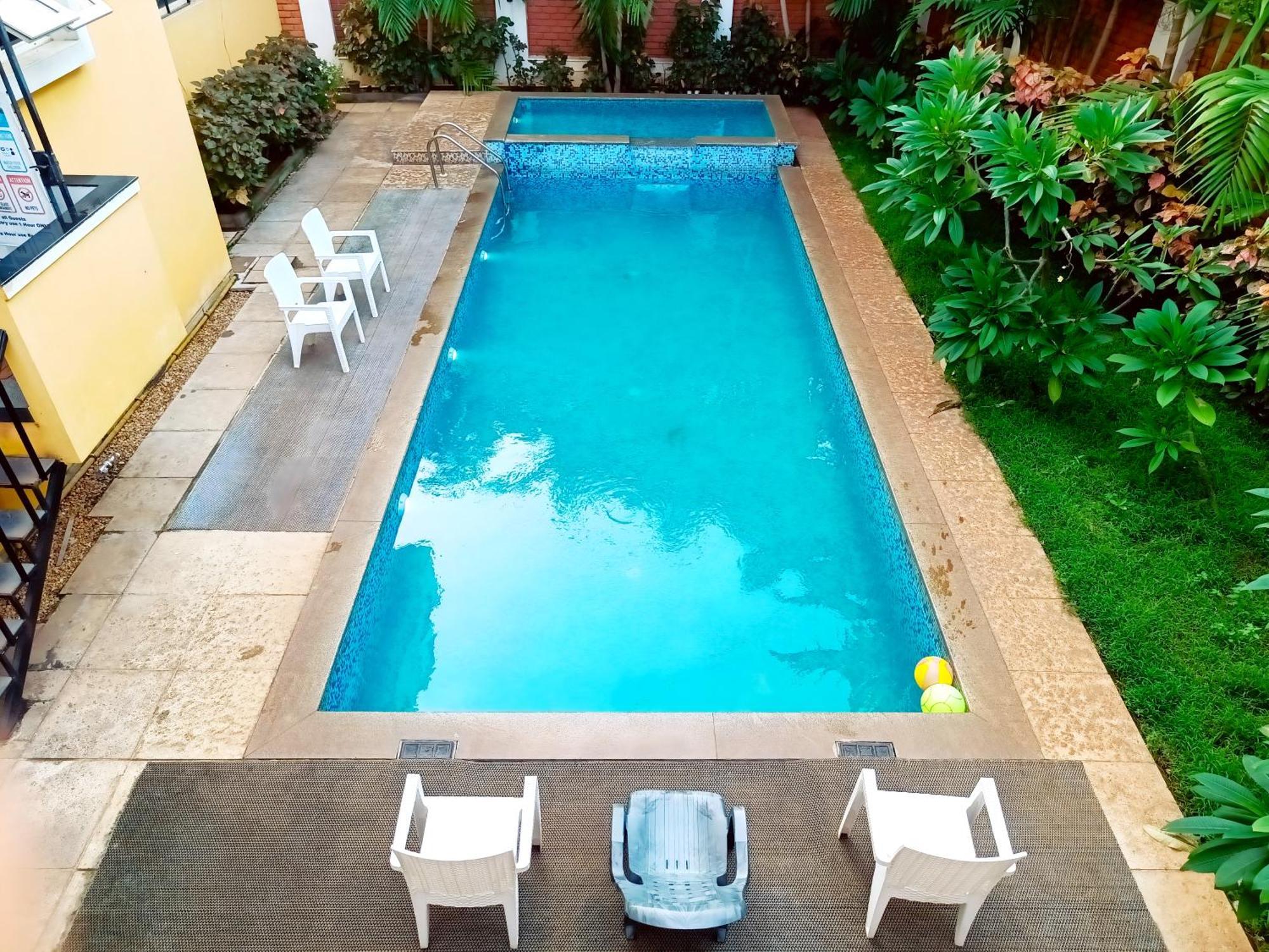 Le Holiday Inn Pondicherry Exterior photo